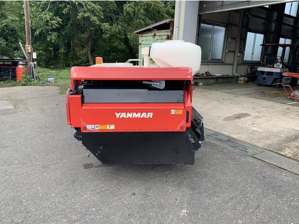 コンバイン AJ217 写真４