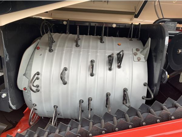 コンバイン AJ217 写真９