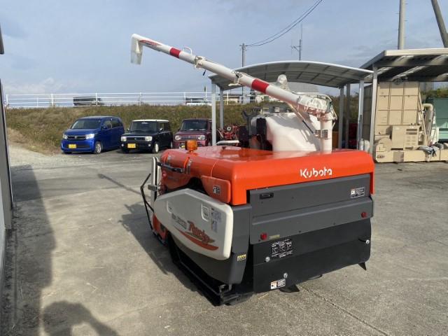 コンバイン ER213GW 写真３