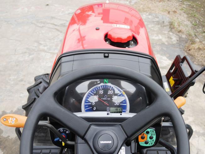 トラクター エコトラ EG221 写真６