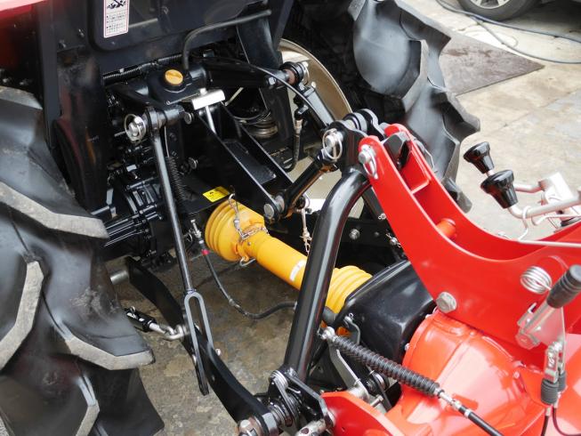 トラクター エコトラ EG221 写真９