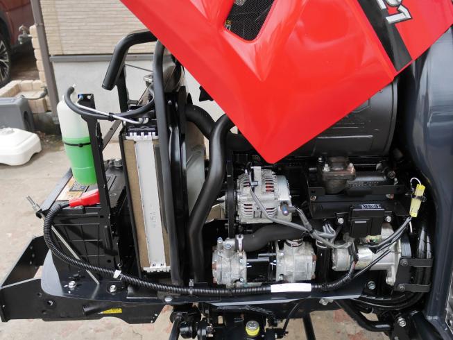 トラクター エコトラ EG221 写真８
