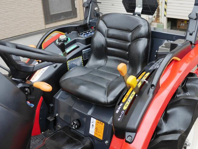 トラクター エコトラ EG221 写真７