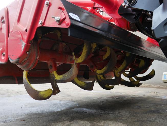 トラクター エコトラ EG221 写真10