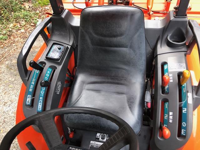 トラクター KB20F 写真７