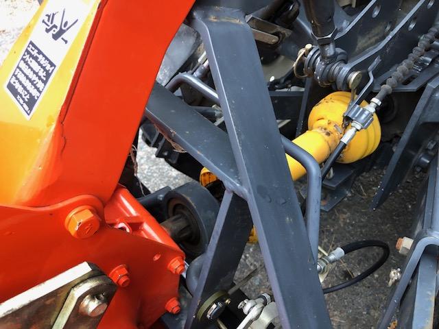 トラクター KB20F 写真10