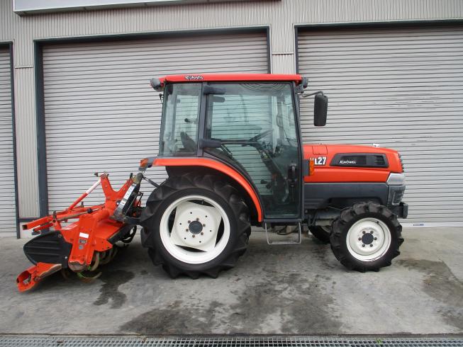 トラクター KL27-FQBMARP 写真３
