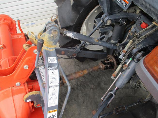 トラクター KL27-FQBMARP 写真10