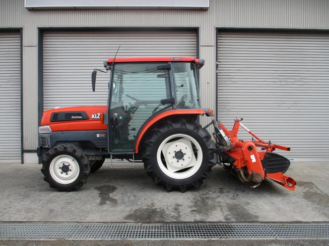 トラクター KL27-FQBMARP 写真４