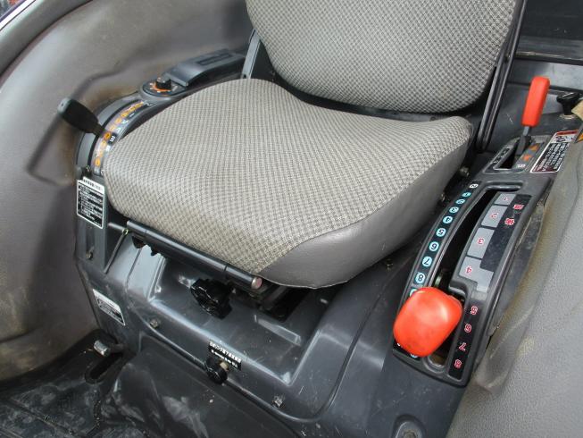 トラクター KL27-FQBMARP 写真５