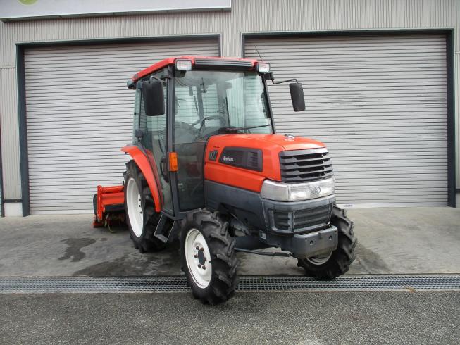 トラクター KL27-FQBMARP 写真２