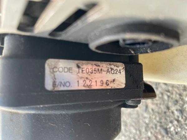 散布機 MDJ41G-23 写真９