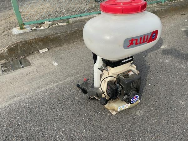 散布機 MDJ41G-23 写真２