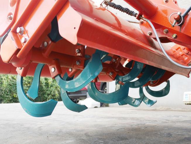 トラクター GB13 写真９