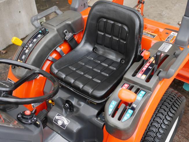 トラクター GB13 写真６