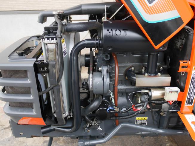 トラクター GB13 写真８