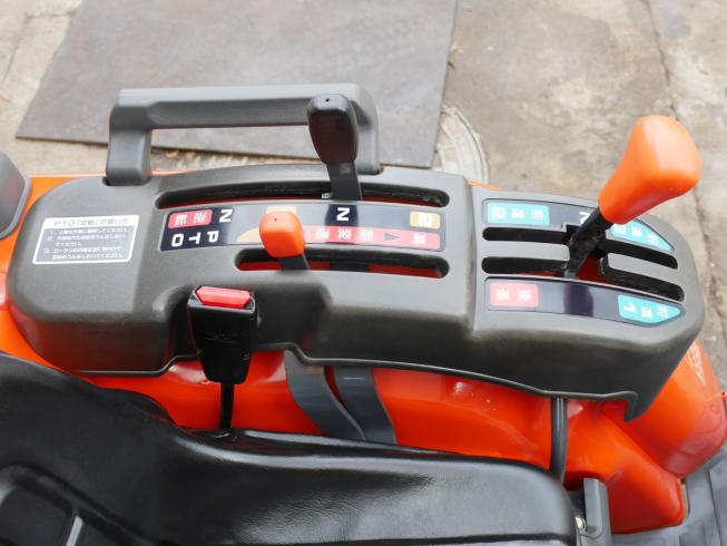 トラクター GB13 写真７