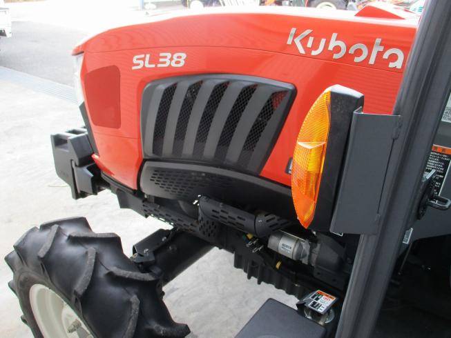 トラクター SL38CQMAE  写真９