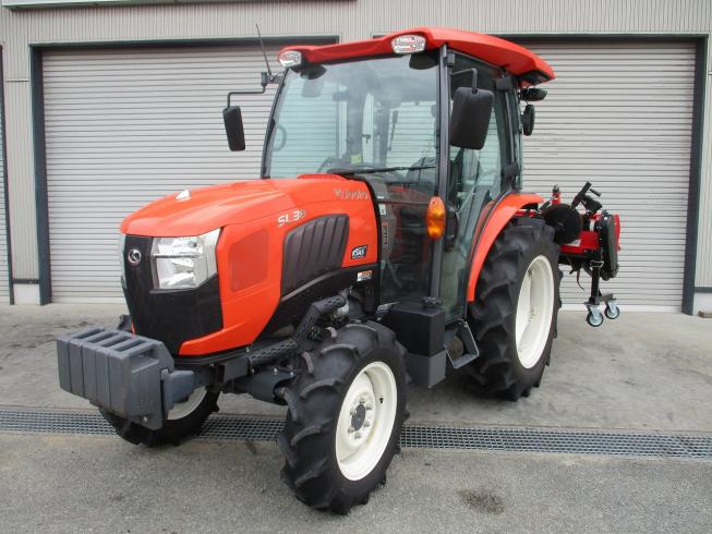 トラクター SL38CQMAE  写真４