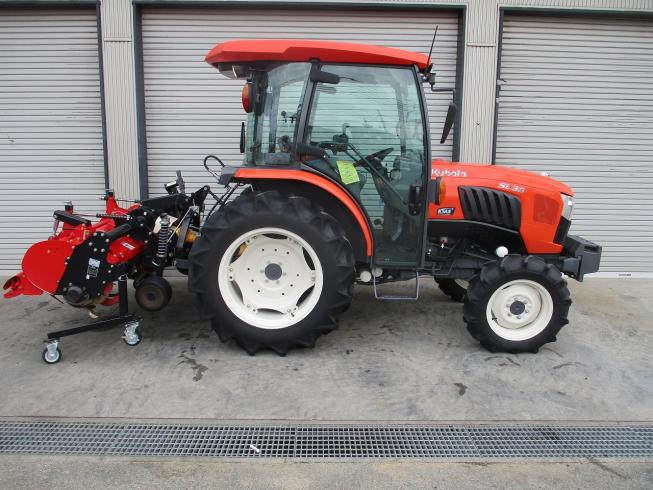 トラクター SL38CQMAE  写真２