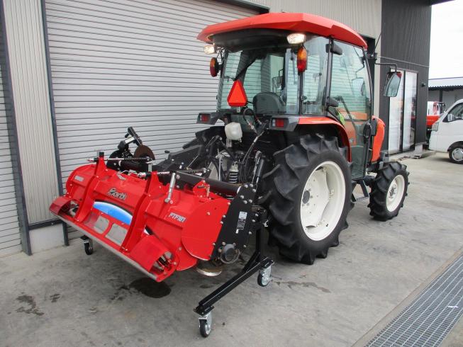 トラクター SL38CQMAE  写真３