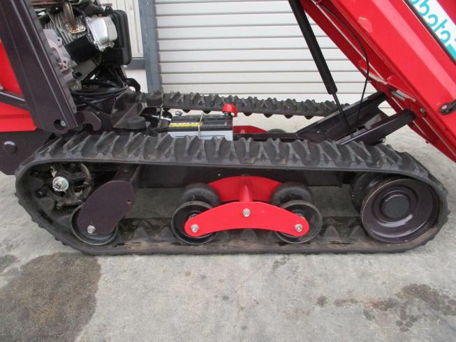 運搬機 BP51 写真11