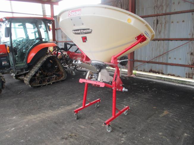 ブロードキャスター CFA503  写真３