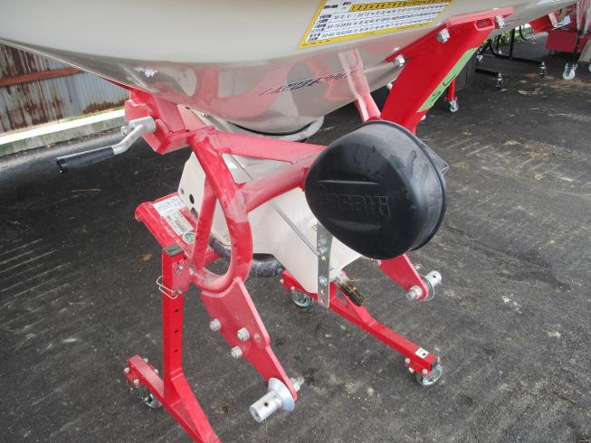 ブロードキャスター CFA503  写真６