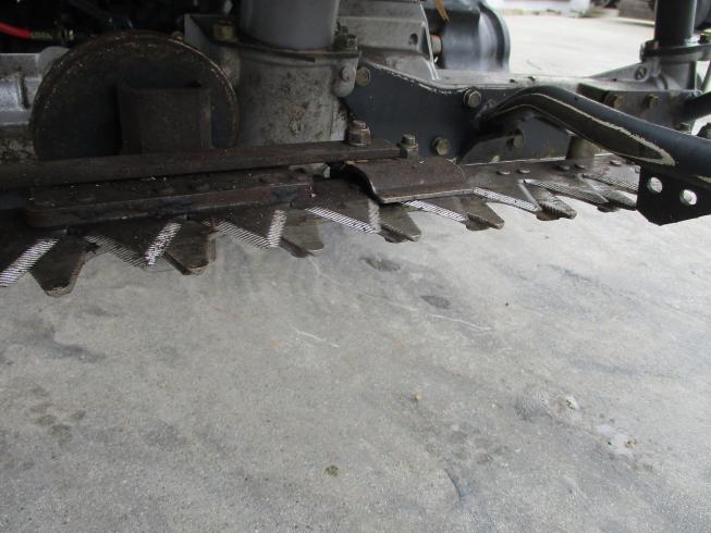 コンバイン HVB213GｰEZKHWC 写真10