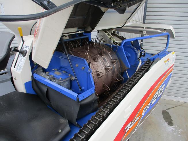 コンバイン HVB213GｰEZKHWC 写真５