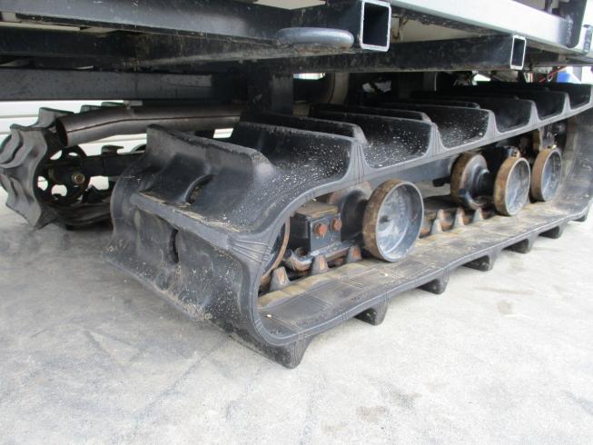 コンバイン HVB213GｰEZKHWC 写真11