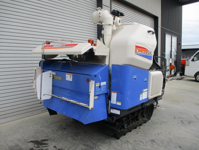 コンバイン HVB213GｰEZKHWC 写真４