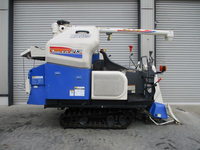 コンバイン HVB213GｰEZKHWC 写真９