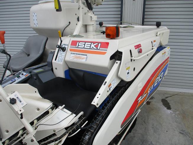 コンバイン HVB213GｰEZKHWC 写真８