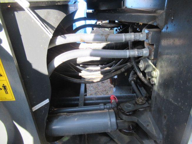 ホイールローダー/タイヤショベル WA320-7 写真８