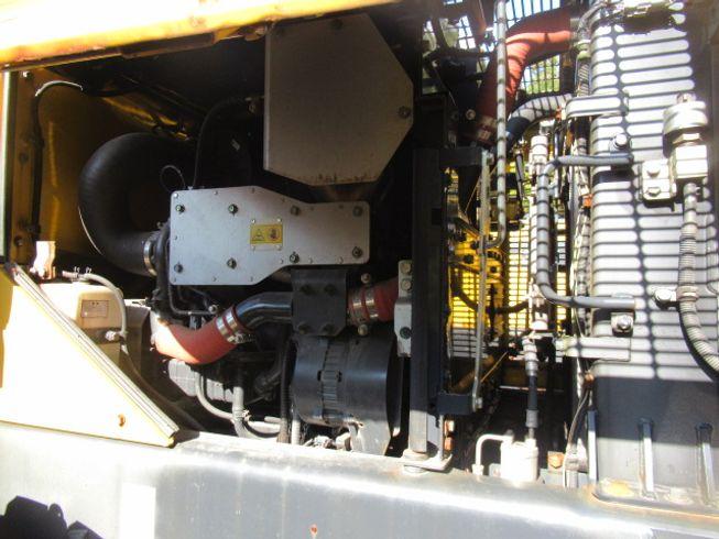 ホイールローダー/タイヤショベル WA320-7 写真５