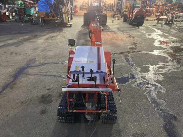 除雪機 KSR9W 写真３