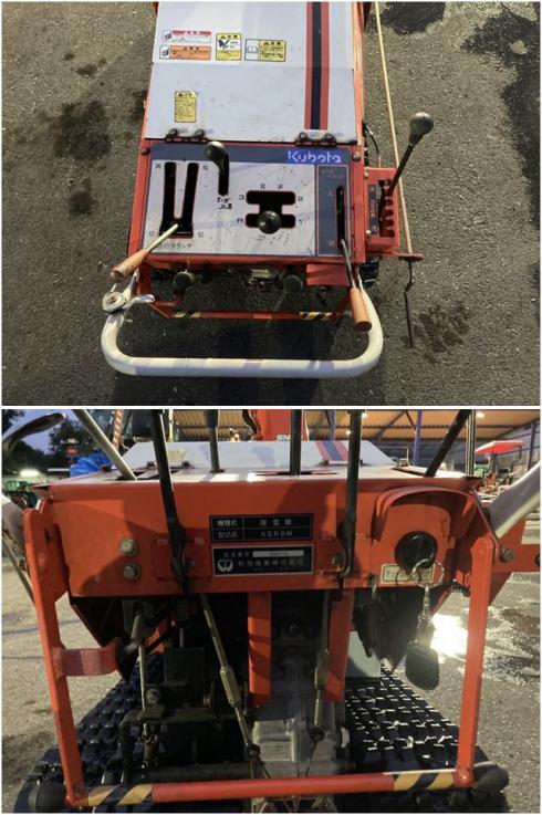 除雪機 KSR9W 写真６