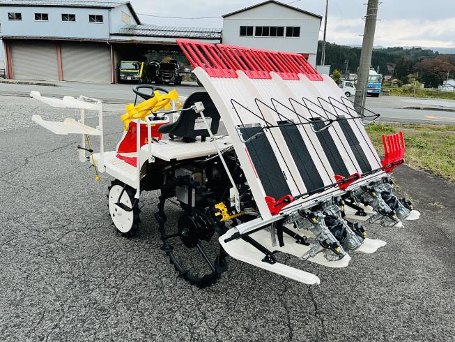 田植機 RJ4 写真５