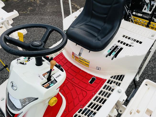 田植機 RJ4 写真10