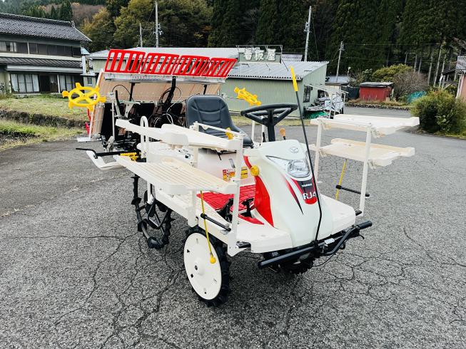 田植機 RJ4 写真２