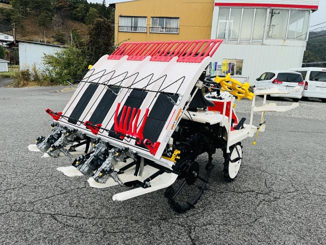 田植機 RJ4 写真６