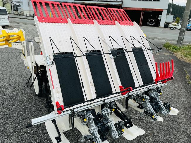 田植機 RJ4 写真７