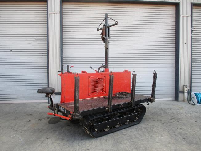 運搬機 BFY701 写真２