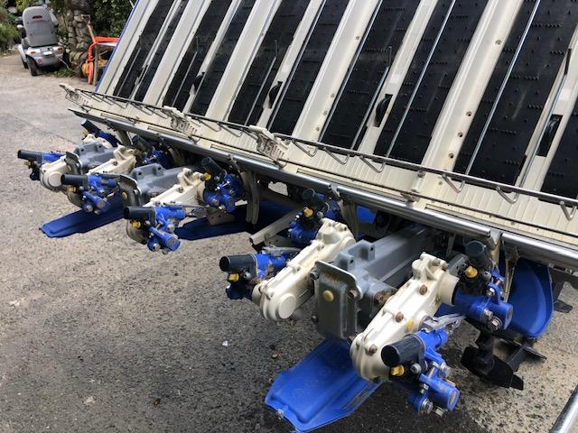 田植機 NP50V-SL 写真７