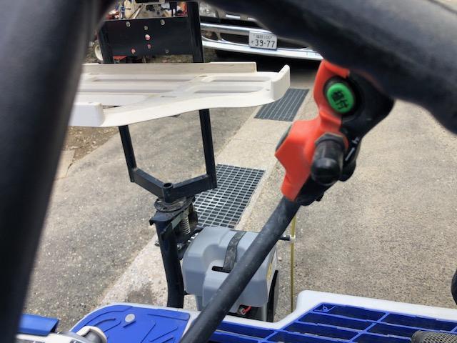 田植機 NP50V-SL 写真８