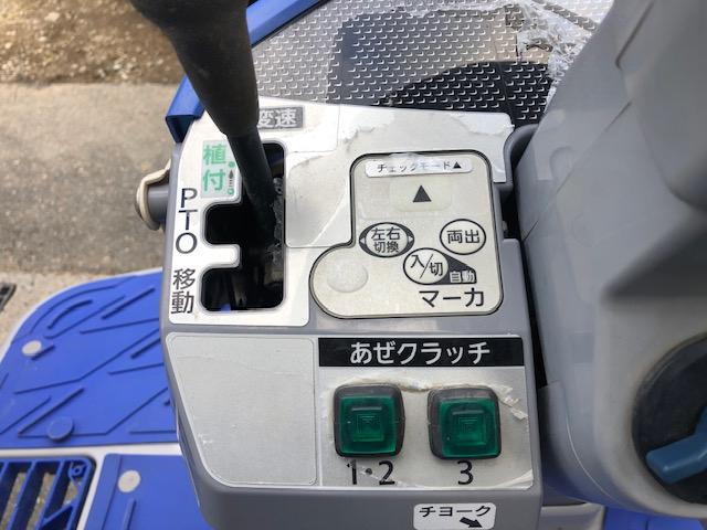 田植機 NP50V-SL 写真９