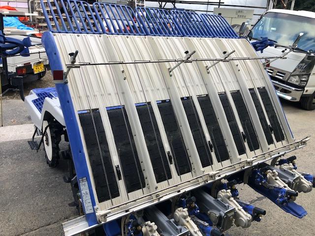 田植機 NP50V-SL 写真６