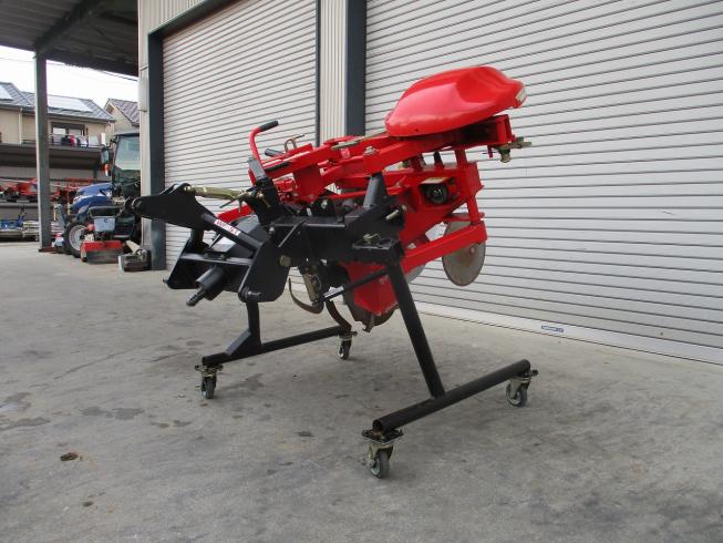 畦塗機 RS750 写真５