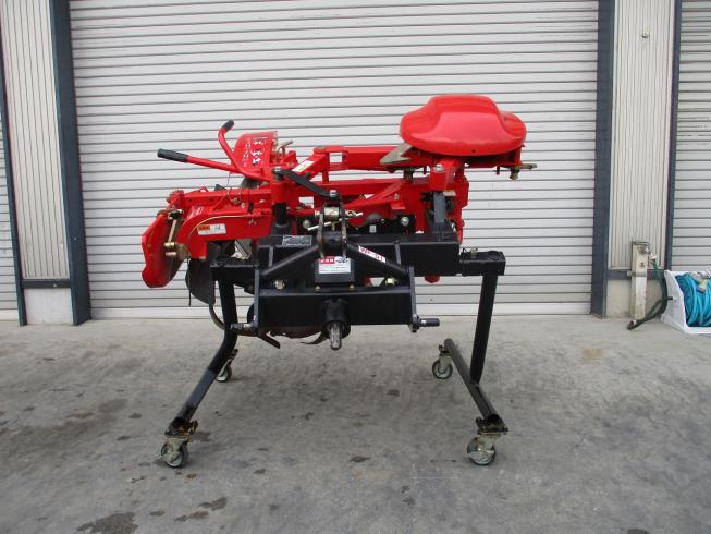 畦塗機 RS750 写真４